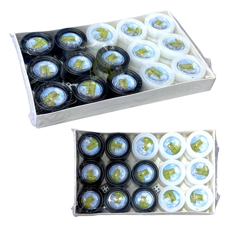 Nərd üçün daşlar və  Qız Qalası zərlər