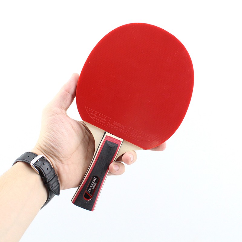 DEFEAT Stolüstü Tennis Raketkası