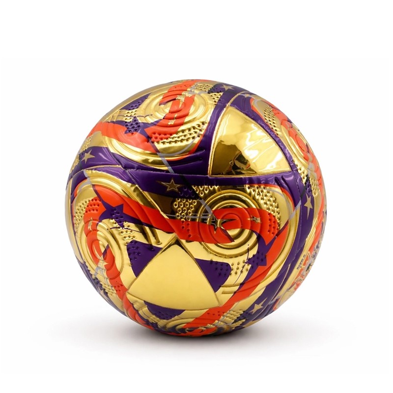 Qızılı Futbol topu 7255