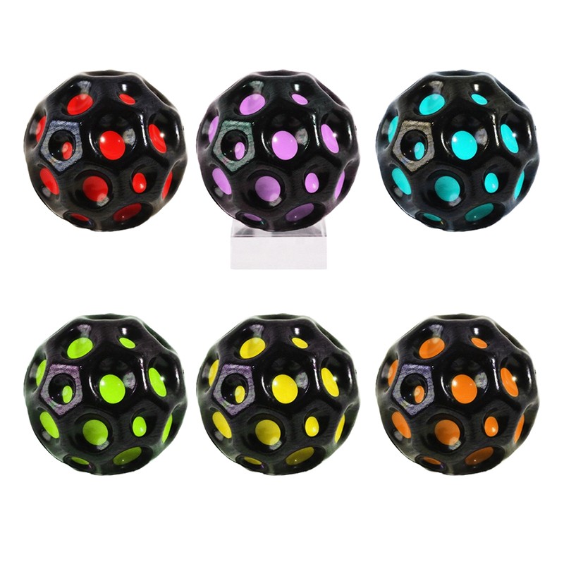 Antistress  rezin rekasiya topu