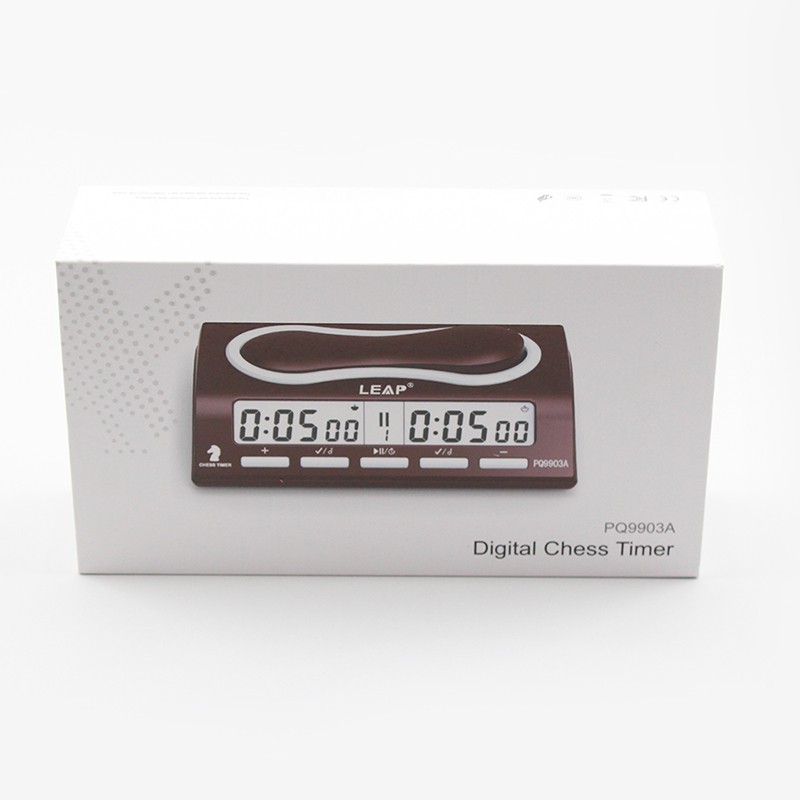 LEAP Rəqəmsal Şahmat Saatı