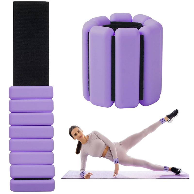 Tənzimlənən qruz bilək və topuq üçün ağırlıq