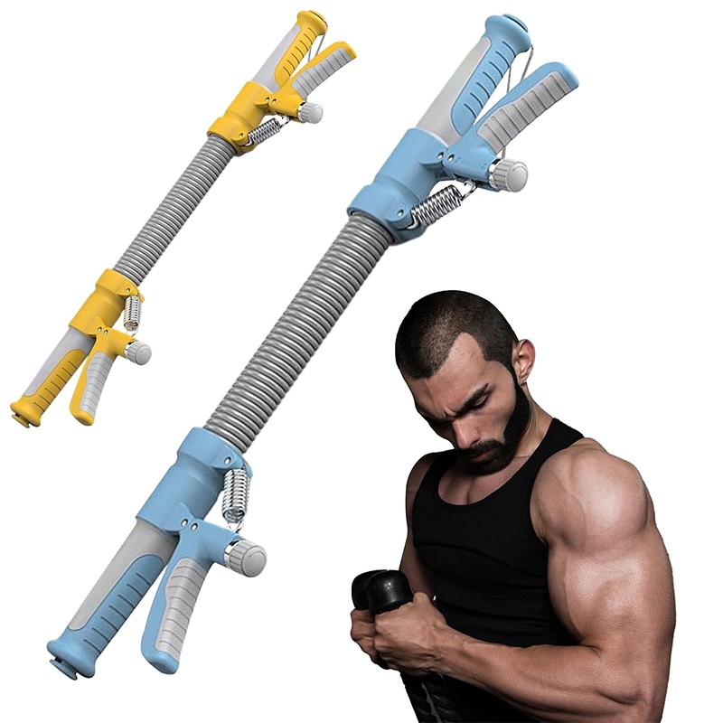 Polad Power Twister Bilək Gücləndirici Espander Dəsti