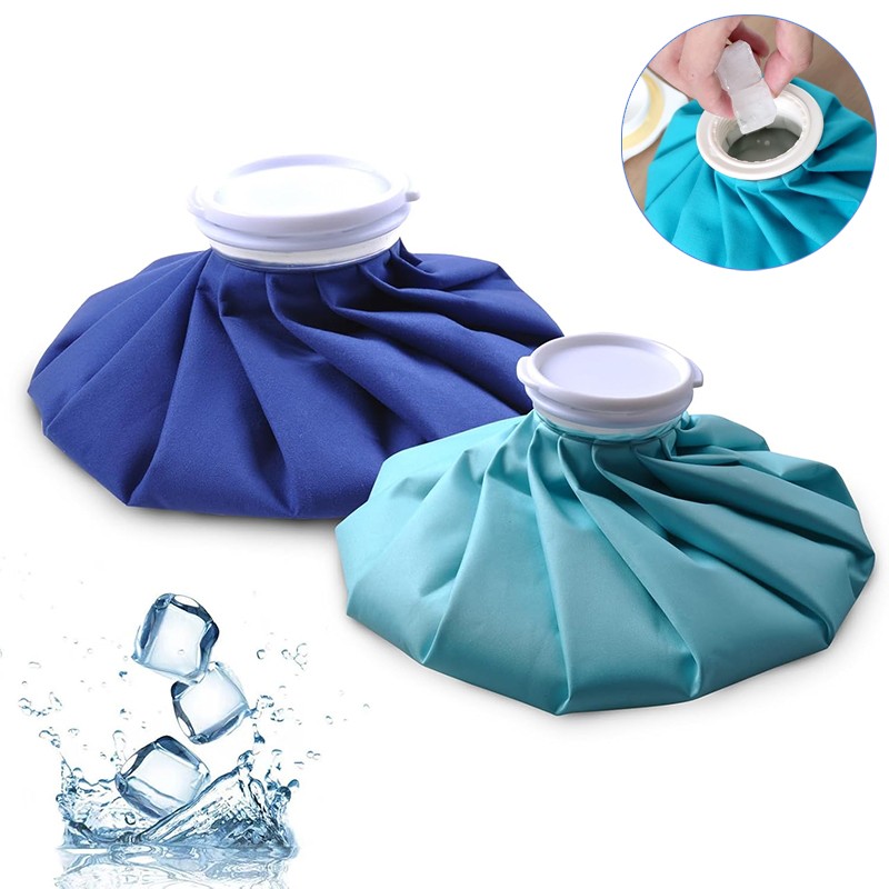 Təkrar istifadə edilə bilən isti və soyuq kompress buz qabı