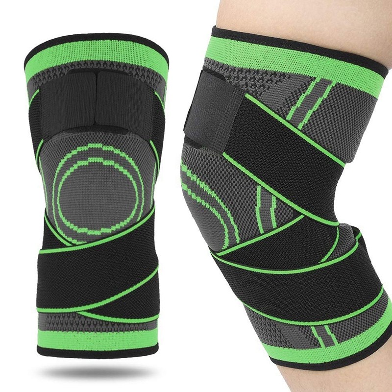 Zədə üçün qoruyucu dizlik Ortopedik Tibbi Dizlik