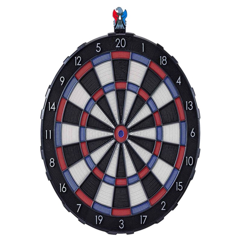 UB Gaming -Yumşaq Dart Lövhəsi desti Rezin Dart Oyun Dəsti