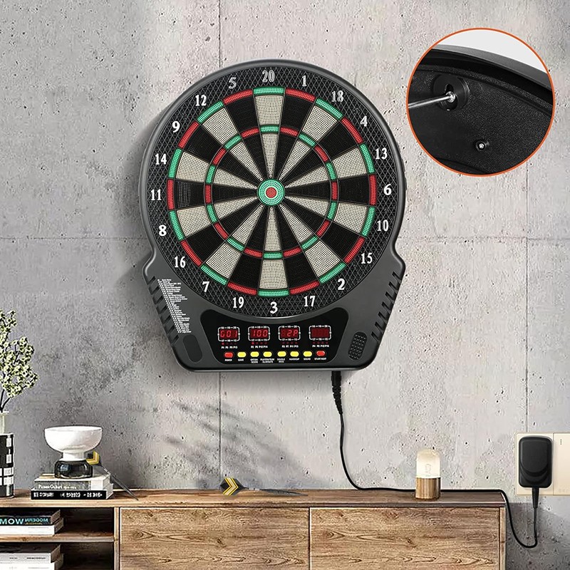 Elektron Dart Lövhəsi iynəli dart seti