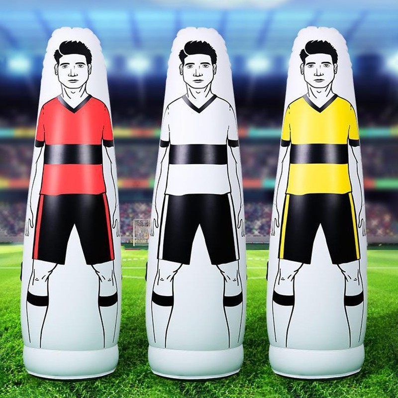 Yüksək Keyfiyyətli şişmə baryer futbol qapıçısı