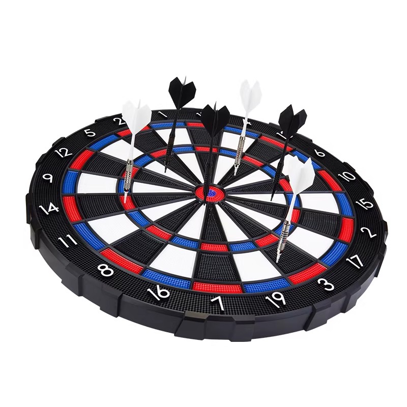 UB Gaming -Yumşaq Dart Lövhəsi desti Rezin Dart Oyun Dəsti