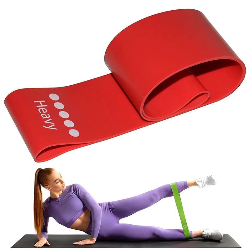 Ayaq Üçün Yoga Pilates Fitnes Bant