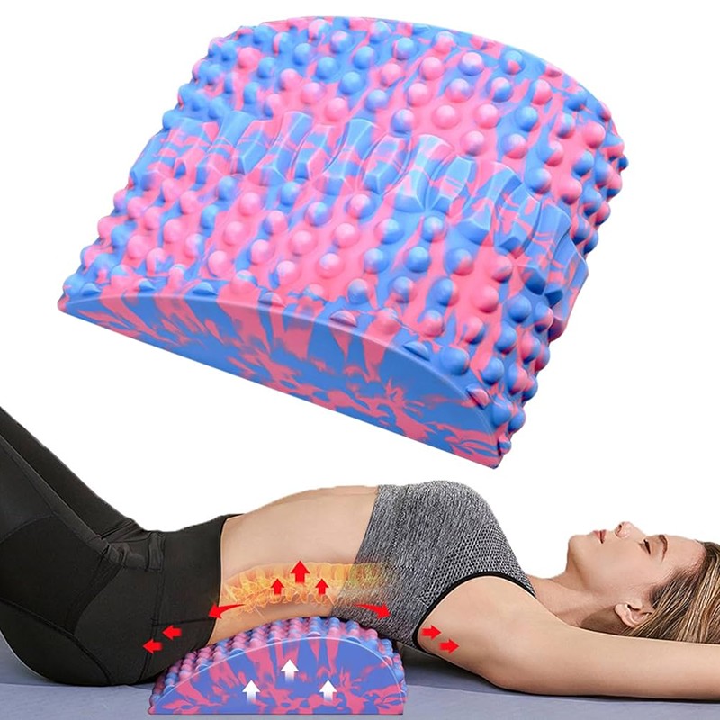 Bel ağrısını aradan qaldırmaq üçün yarim silinder