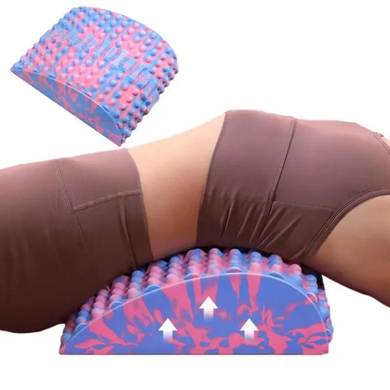 Bel ağrısını aradan qaldırmaq üçün yarim silinder