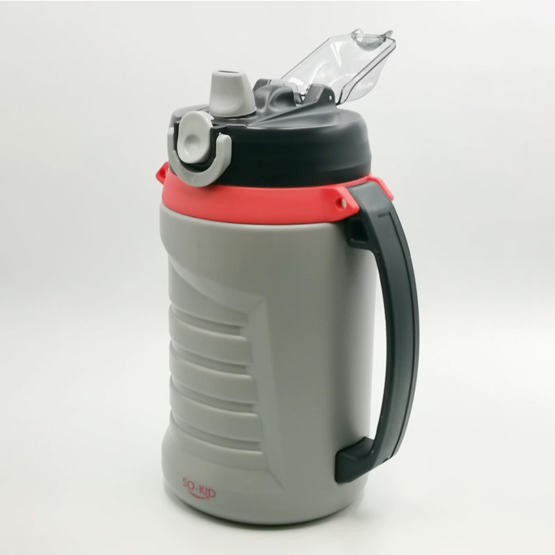 Köpüklü İzolyasiyalı və Sızmaya Davamlı Tutacaqlı su qabı