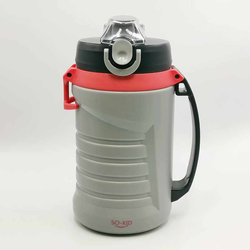 Köpüklü İzolyasiyalı və Sızmaya Davamlı Tutacaqlı su qabı