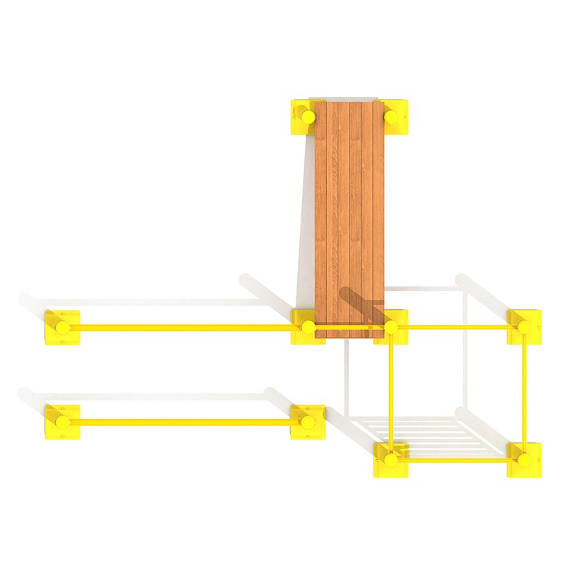 Park avadanlığı turnik