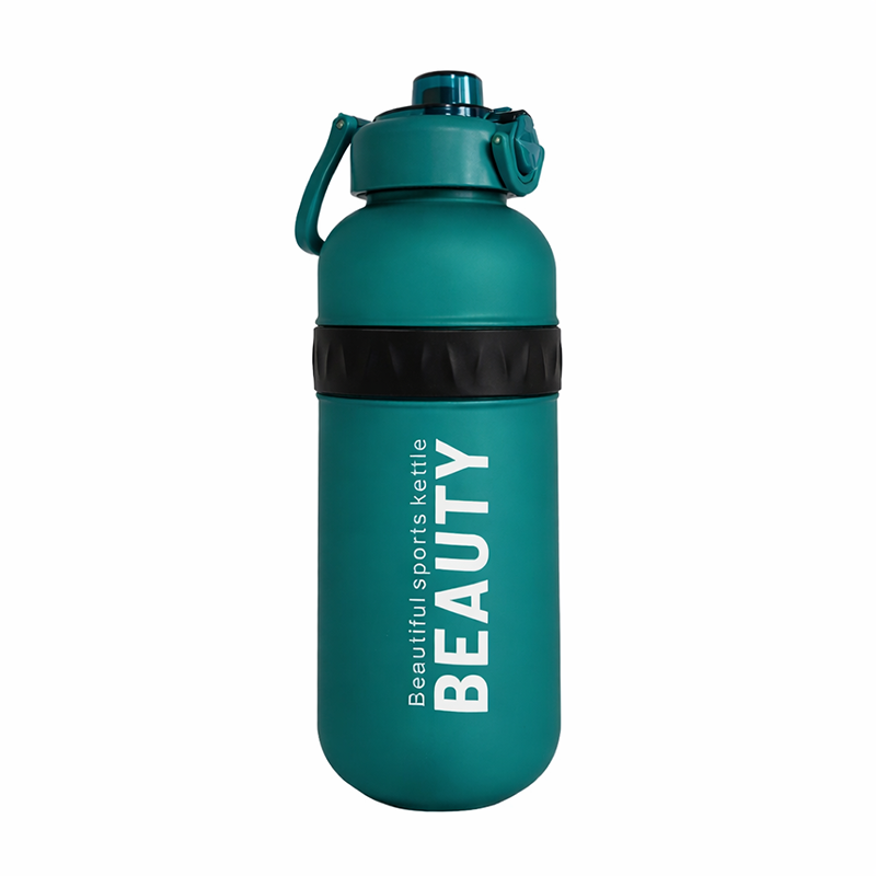 Termos Beauty water bottle 1500 ml, yaşıl