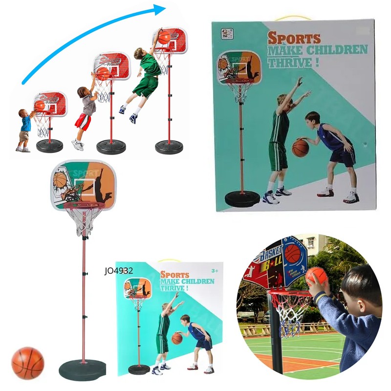 Uşaqlar üçün basketbol səbəti