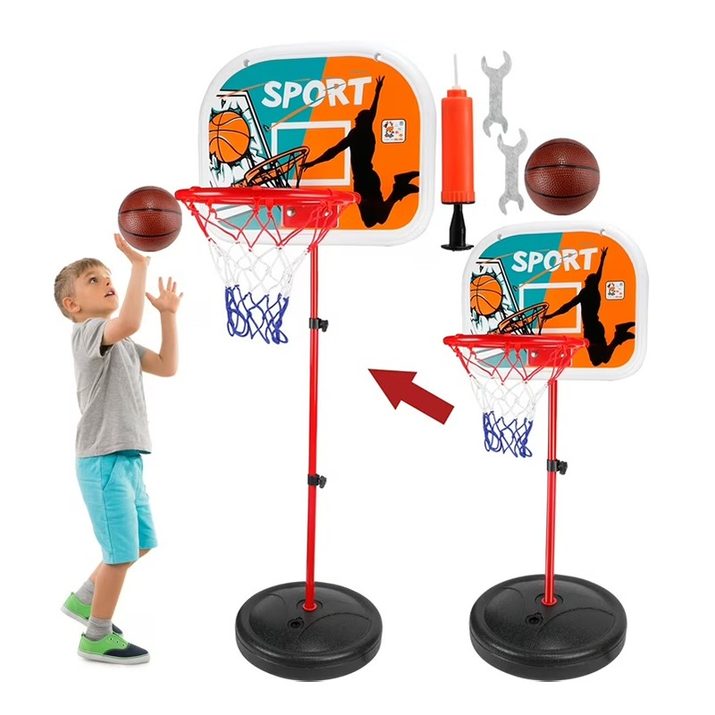 Uşaqlar üçün basketbol səbəti