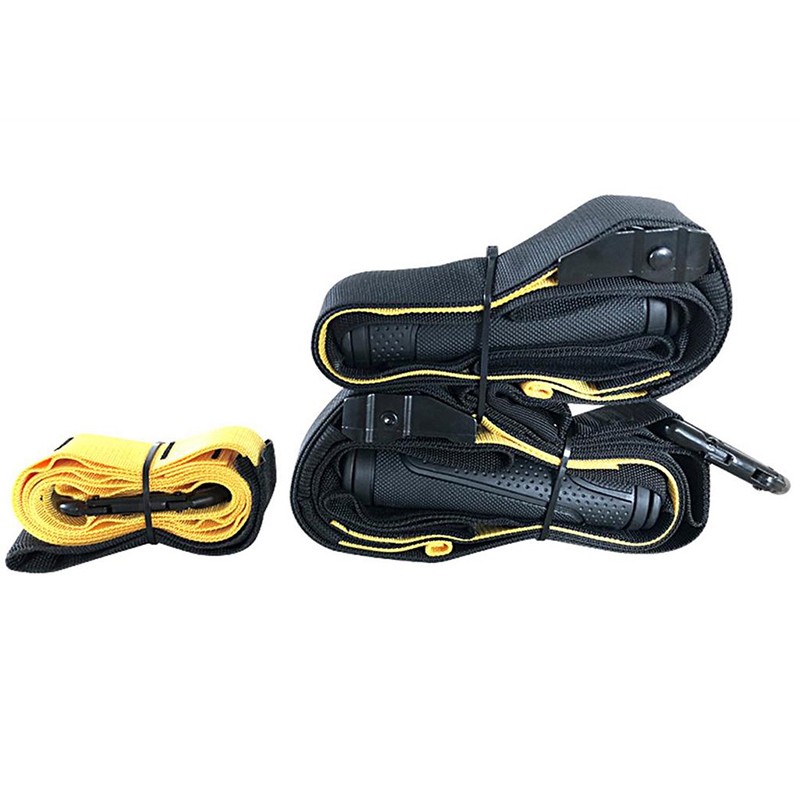 TRX Fitness Training Set Body Weight Resistance System Body Exercises