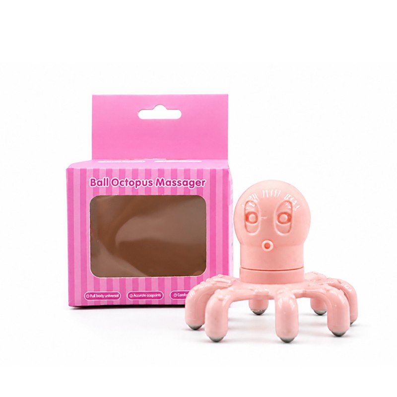 Ball Octopus Massager  masaj aləti