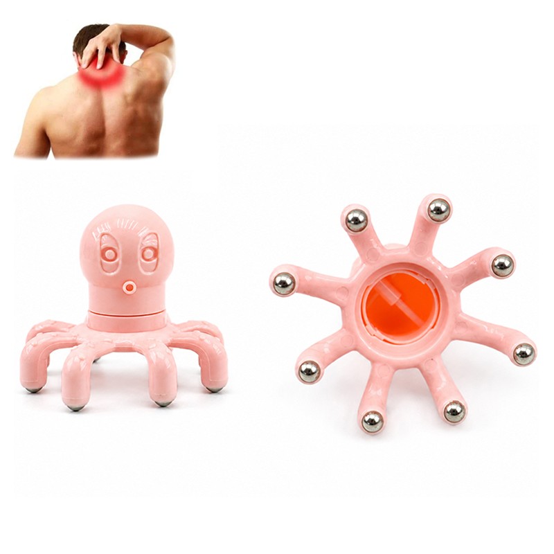 Ball Octopus Massager  masaj aləti