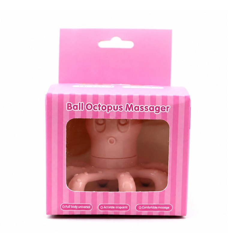 Ball Octopus Massager  masaj aləti